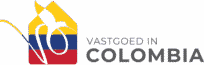 Vastgoed in Colombia - Logo HR