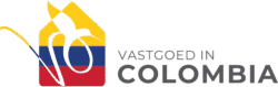 Vastgoed in Colombia - Logo HR